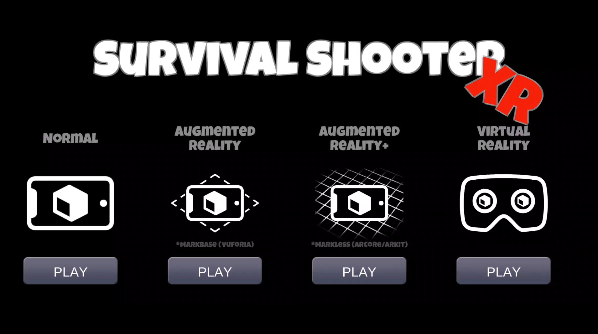 Survival Shooter XR